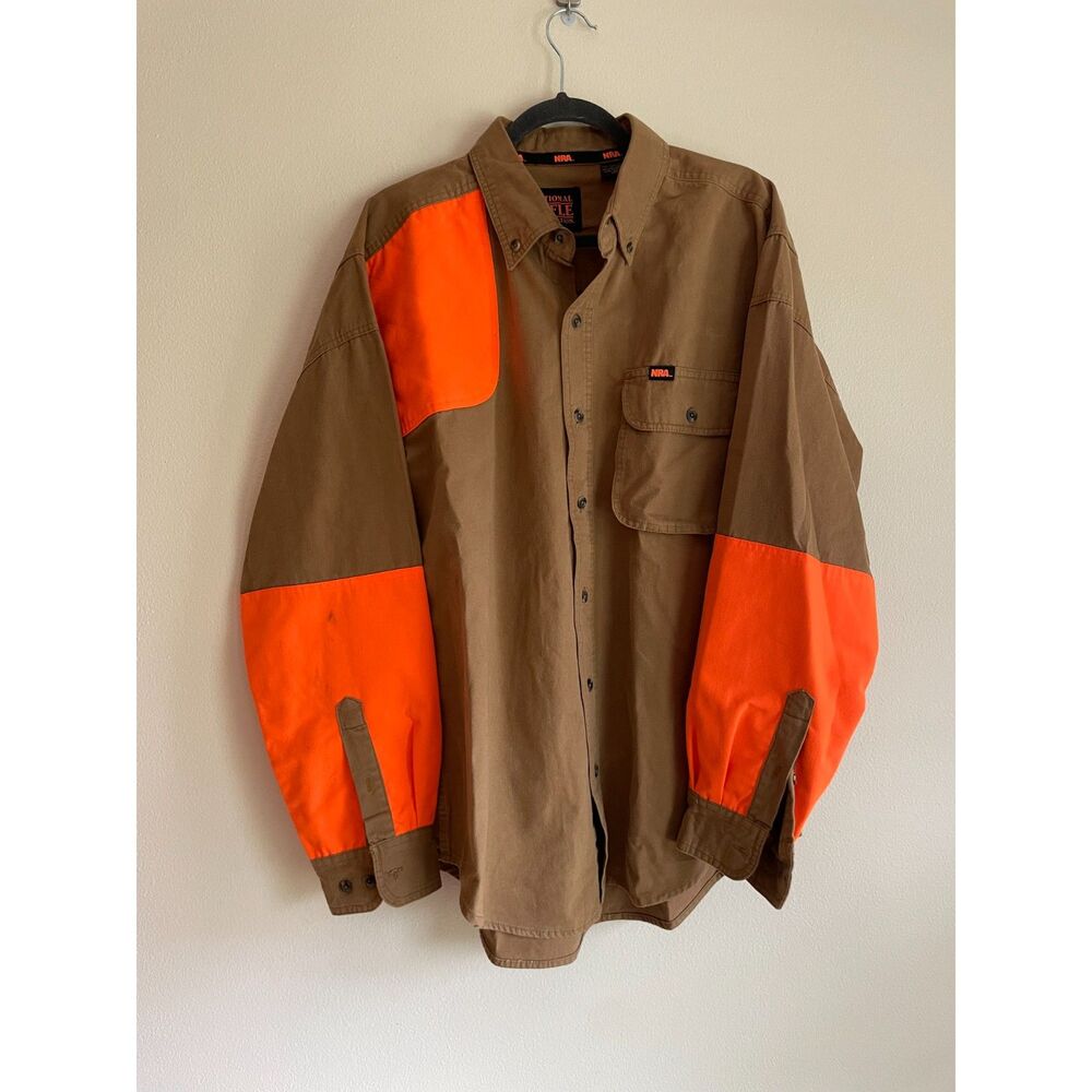 NRA Hunting Shirt